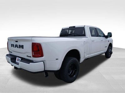 2026 RAM Ram 3500 RAM 3500 LARAMIE CREW CAB 4X4 8' BOX