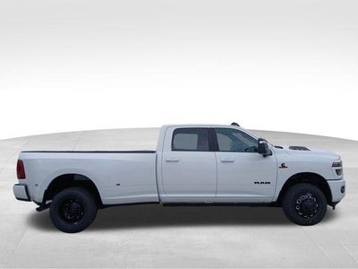 2026 RAM Ram 3500 RAM 3500 LARAMIE CREW CAB 4X4 8' BOX