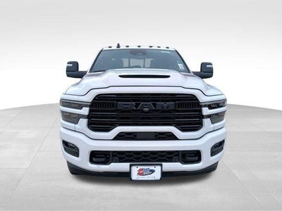 2026 RAM Ram 3500 RAM 3500 LARAMIE CREW CAB 4X4 8' BOX
