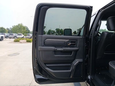 2026 RAM 3500 RAM 3500 LIMITED CREW CAB 4X4 8' BOX