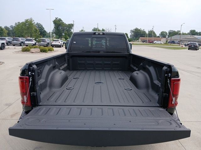 2026 RAM 3500 RAM 3500 LIMITED CREW CAB 4X4 8' BOX