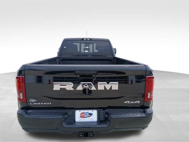 2026 RAM 3500 RAM 3500 LIMITED CREW CAB 4X4 8' BOX