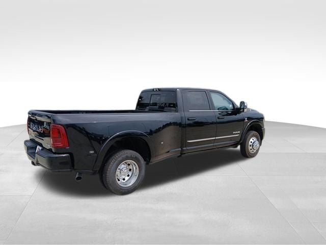 2026 RAM 3500 RAM 3500 LIMITED CREW CAB 4X4 8' BOX