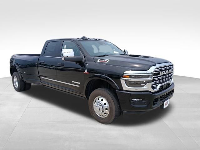 2026 RAM 3500 RAM 3500 LIMITED CREW CAB 4X4 8' BOX