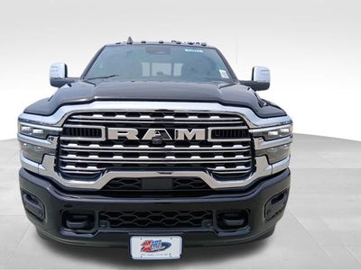 2026 RAM 3500 RAM 3500 LIMITED CREW CAB 4X4 8' BOX