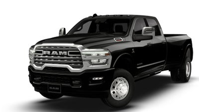 2026 RAM Ram 3500 RAM 3500 LIMITED CREW CAB 4X4 8' BOX