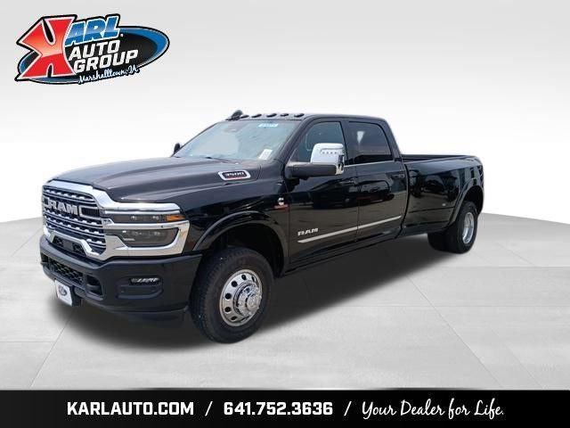 2026 RAM Ram 3500 RAM 3500 LIMITED CREW CAB 4X4 8' BOX