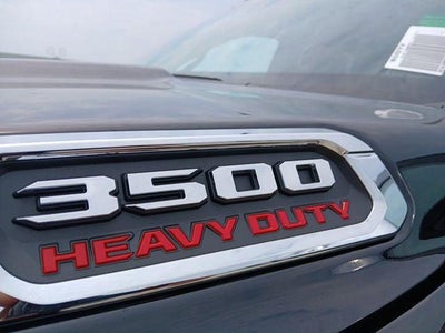 2026 RAM Ram 3500 RAM 3500 LIMITED CREW CAB 4X4 8' BOX