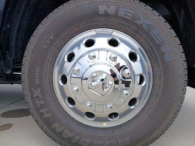 2026 RAM 3500 RAM 3500 LIMITED CREW CAB 4X4 8' BOX