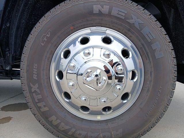 2026 RAM 3500 RAM 3500 LIMITED CREW CAB 4X4 8' BOX