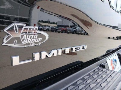 2026 RAM 3500 RAM 3500 LIMITED CREW CAB 4X4 8' BOX