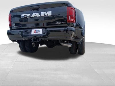 2026 RAM Ram 3500 RAM 3500 LIMITED CREW CAB 4X4 8' BOX