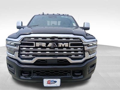 2026 RAM Ram 3500 RAM 3500 LIMITED CREW CAB 4X4 8' BOX