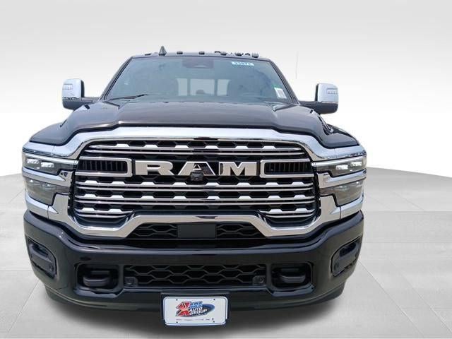 2026 RAM Ram 3500 RAM 3500 LIMITED CREW CAB 4X4 8' BOX