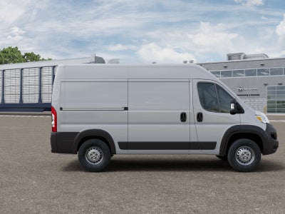 2026 RAM Ram ProMaster RAM PROMASTER 1500 TRADESMAN CARGO VAN HIGH ROOF 136' WB
