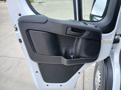 2026 RAM Ram ProMaster RAM PROMASTER 2500 TRADESMAN CARGO VAN HIGH ROOF 159' WB