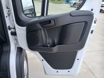 2026 RAM Ram ProMaster RAM PROMASTER 2500 TRADESMAN CARGO VAN HIGH ROOF 159' WB