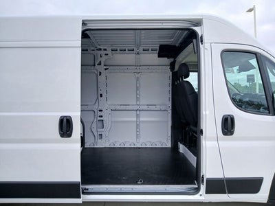 2026 RAM Ram ProMaster RAM PROMASTER 2500 TRADESMAN CARGO VAN HIGH ROOF 159' WB