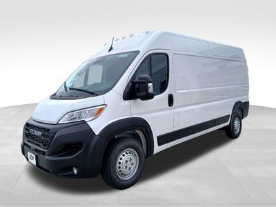 2026 RAM Ram ProMaster RAM PROMASTER 2500 TRADESMAN CARGO VAN HIGH ROOF 159' WB
