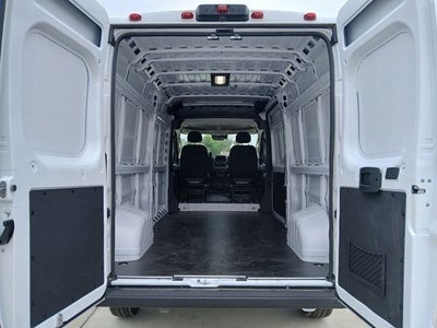 2026 RAM Ram ProMaster RAM PROMASTER 2500 TRADESMAN CARGO VAN HIGH ROOF 159' WB