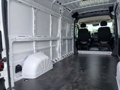 2026 RAM Ram ProMaster RAM PROMASTER 2500 TRADESMAN CARGO VAN HIGH ROOF 159' WB