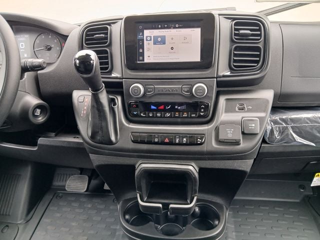 2026 RAM Ram ProMaster RAM PROMASTER 2500 TRADESMAN CARGO VAN HIGH ROOF 159' WB