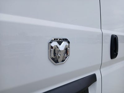 2026 RAM Ram ProMaster RAM PROMASTER 2500 TRADESMAN CARGO VAN HIGH ROOF 159' WB