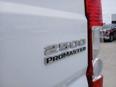 2026 RAM Ram ProMaster RAM PROMASTER 2500 TRADESMAN CARGO VAN HIGH ROOF 159' WB