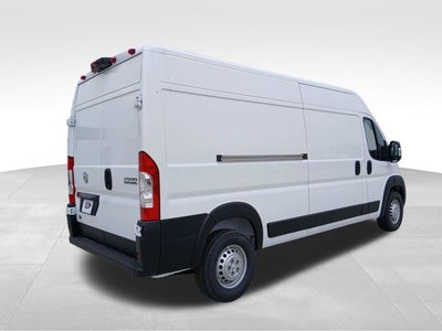 2026 RAM Ram ProMaster RAM PROMASTER 2500 TRADESMAN CARGO VAN HIGH ROOF 159' WB