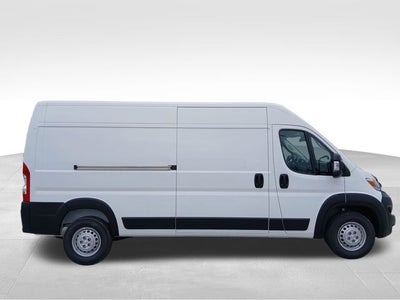 2026 RAM Ram ProMaster RAM PROMASTER 2500 TRADESMAN CARGO VAN HIGH ROOF 159' WB