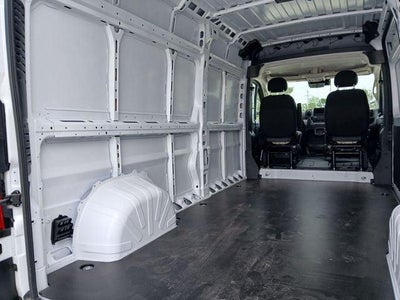 2026 RAM Ram ProMaster RAM PROMASTER 2500 TRADESMAN CARGO VAN HIGH ROOF 159' WB