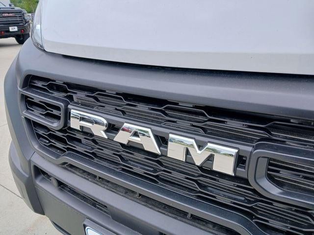 2026 RAM Ram ProMaster RAM PROMASTER 2500 TRADESMAN CARGO VAN HIGH ROOF 159' WB