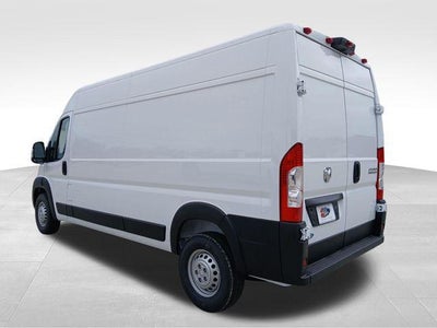 2026 RAM Ram ProMaster RAM PROMASTER 2500 TRADESMAN CARGO VAN HIGH ROOF 159' WB