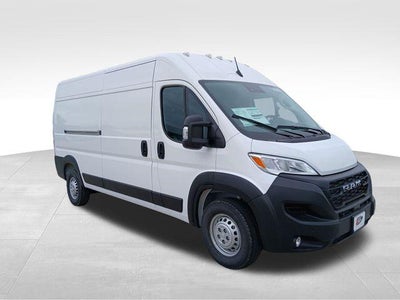2026 RAM Ram ProMaster RAM PROMASTER 2500 TRADESMAN CARGO VAN HIGH ROOF 159' WB