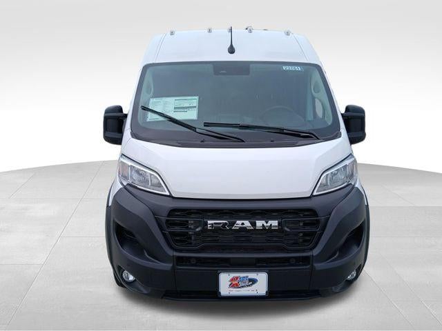 2026 RAM Ram ProMaster RAM PROMASTER 2500 TRADESMAN CARGO VAN HIGH ROOF 159' WB