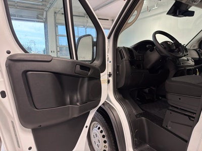 2027 RAM ProMaster Cargo Van Tradesman