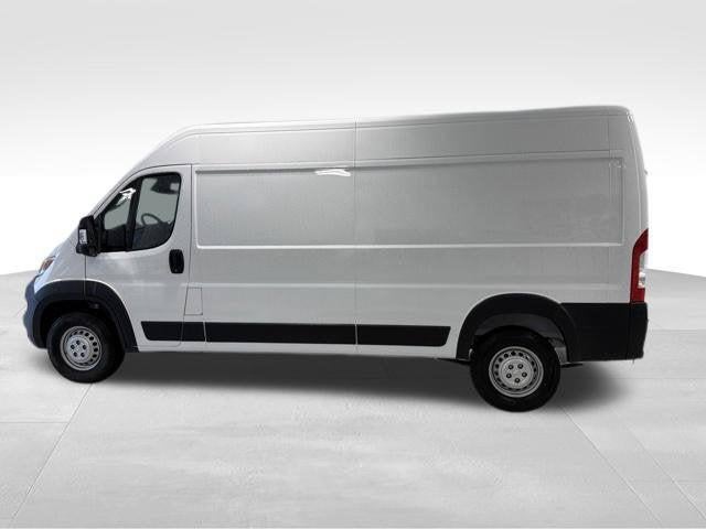 2027 RAM ProMaster Cargo Van Tradesman