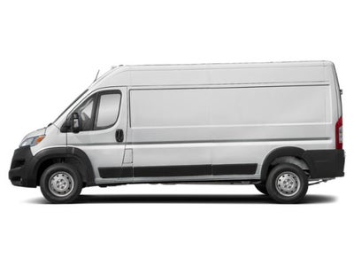 2026 RAM ProMaster 2500 Cargo Van Tradesman High Roof 159' WB w/Pass Seat