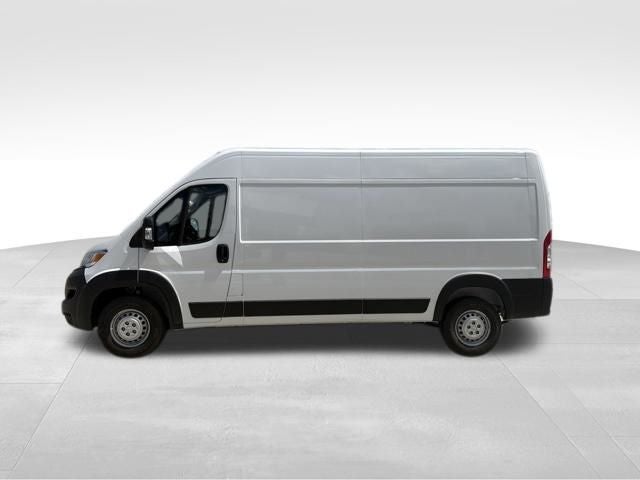 2026 RAM Ram ProMaster RAM PROMASTER 2500 TRADESMAN CARGO VAN HIGH ROOF 159' WB