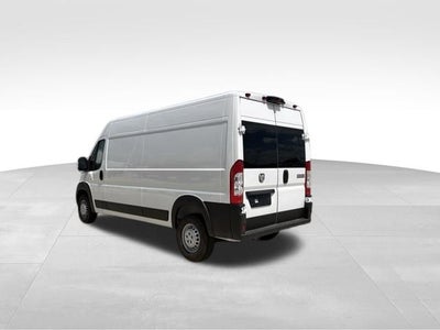 2026 RAM Ram ProMaster RAM PROMASTER 2500 TRADESMAN CARGO VAN HIGH ROOF 159' WB
