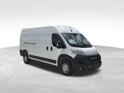 2026 RAM Ram ProMaster RAM PROMASTER 2500 TRADESMAN CARGO VAN HIGH ROOF 159' WB