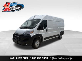 2026 RAM Ram ProMaster RAM PROMASTER 2500 TRADESMAN CARGO VAN HIGH ROOF 159' WB
