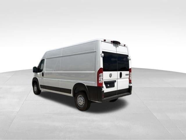 2026 RAM Ram ProMaster RAM PROMASTER 2500 TRADESMAN CARGO VAN HIGH ROOF 159' WB