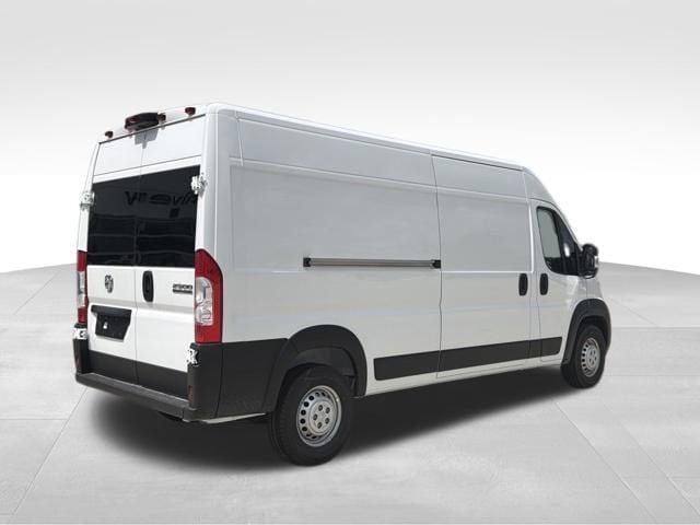 2026 RAM Ram ProMaster RAM PROMASTER 2500 TRADESMAN CARGO VAN HIGH ROOF 159' WB