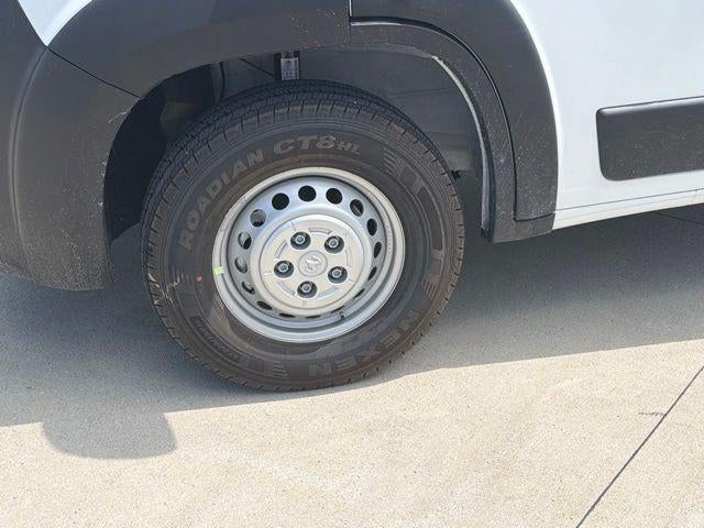 2026 RAM Ram ProMaster RAM PROMASTER 2500 TRADESMAN CARGO VAN HIGH ROOF 159' WB