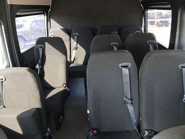 2024 RAM Ram ProMaster RAM PROMASTER 2500 SLT+ WINDOW VAN HIGH ROOF 159' WB
