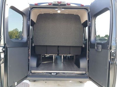 2024 RAM Ram ProMaster RAM PROMASTER 2500 SLT+ WINDOW VAN HIGH ROOF 159' WB