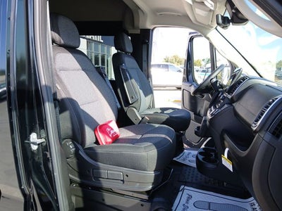 2024 RAM Ram ProMaster RAM PROMASTER 2500 SLT+ WINDOW VAN HIGH ROOF 159' WB
