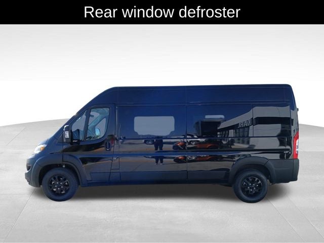 2024 RAM Ram ProMaster RAM PROMASTER 2500 SLT+ WINDOW VAN HIGH ROOF 159' WB