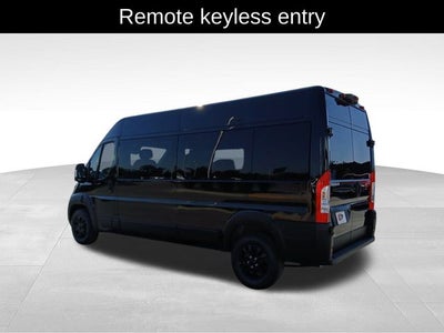 2024 RAM Ram ProMaster RAM PROMASTER 2500 SLT+ WINDOW VAN HIGH ROOF 159' WB